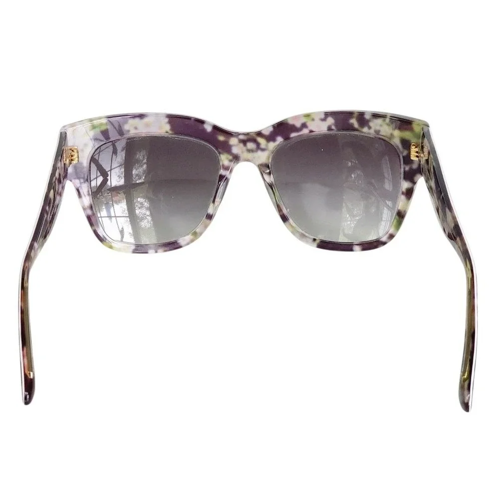 DOLCE & GABBANA Floral Cat‎ Eye Sunglasses DG4231